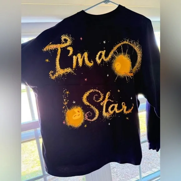 Disney’s Wish “I’m a Star” Spirit Jersey - Picture 1 of 5